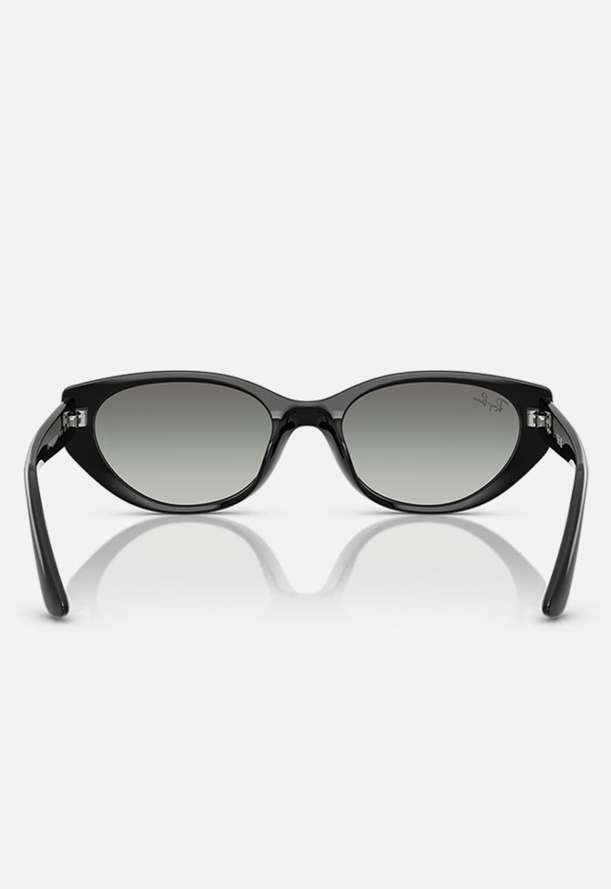 Ray-Ban - Rb - Black-Black