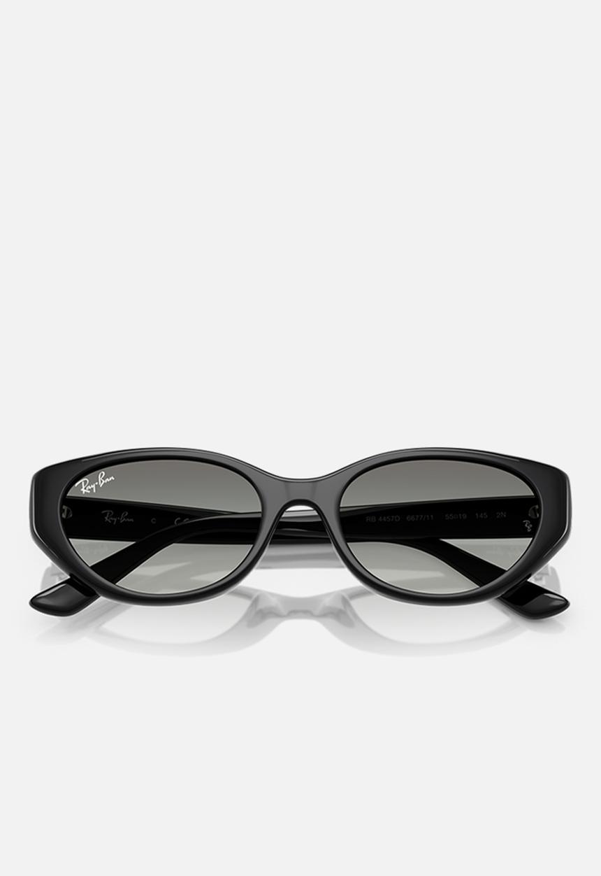 Ray-Ban - Rb - Black-Black