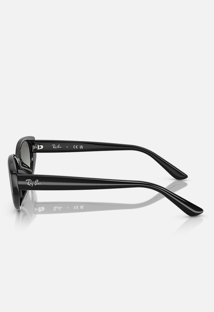 Ray-Ban - Rb - Black-Black