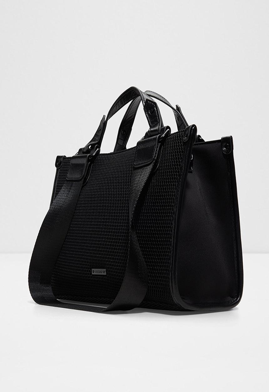 ALDO - Adaluna tote bag - black