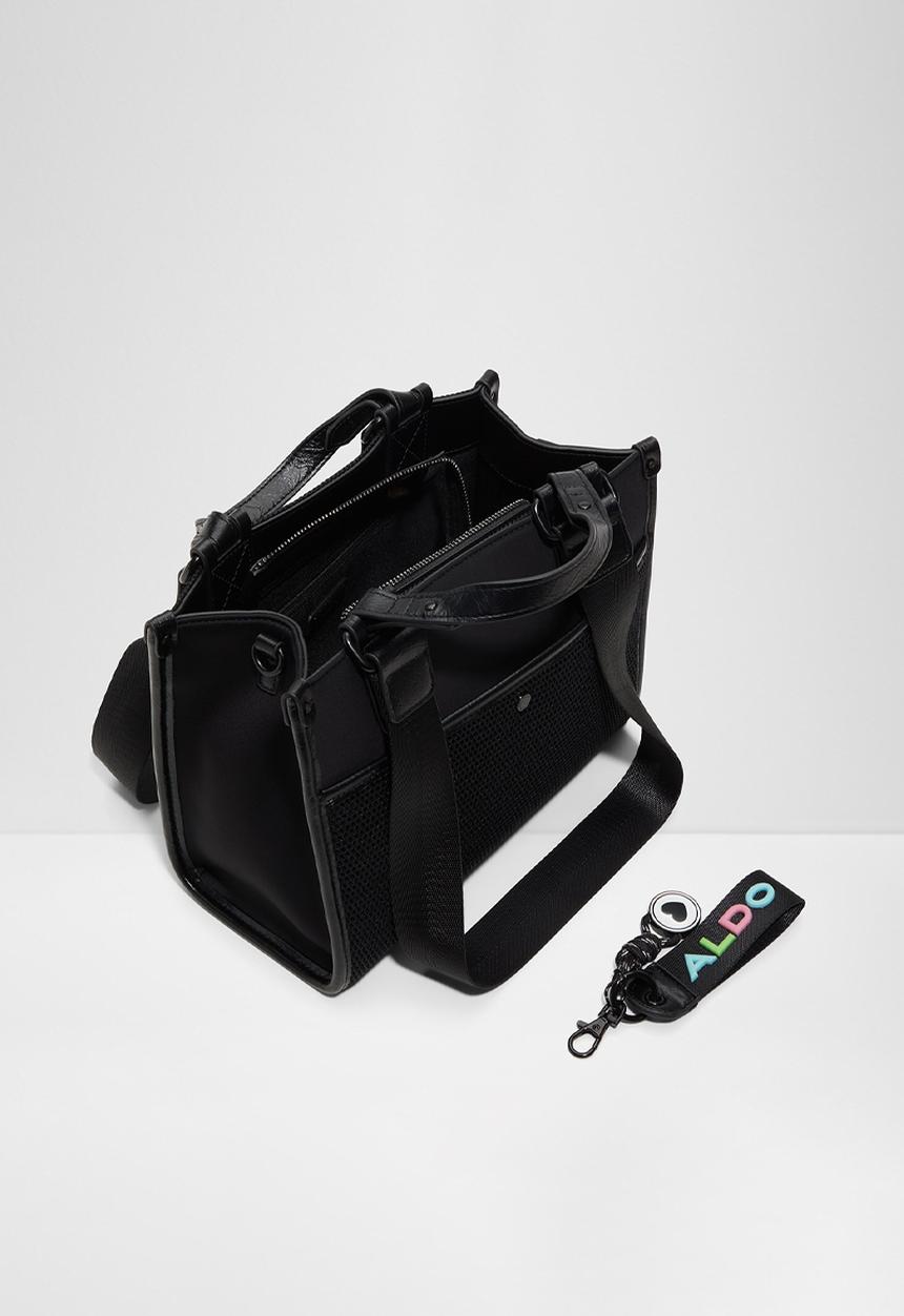 ALDO - Adaluna tote bag - black