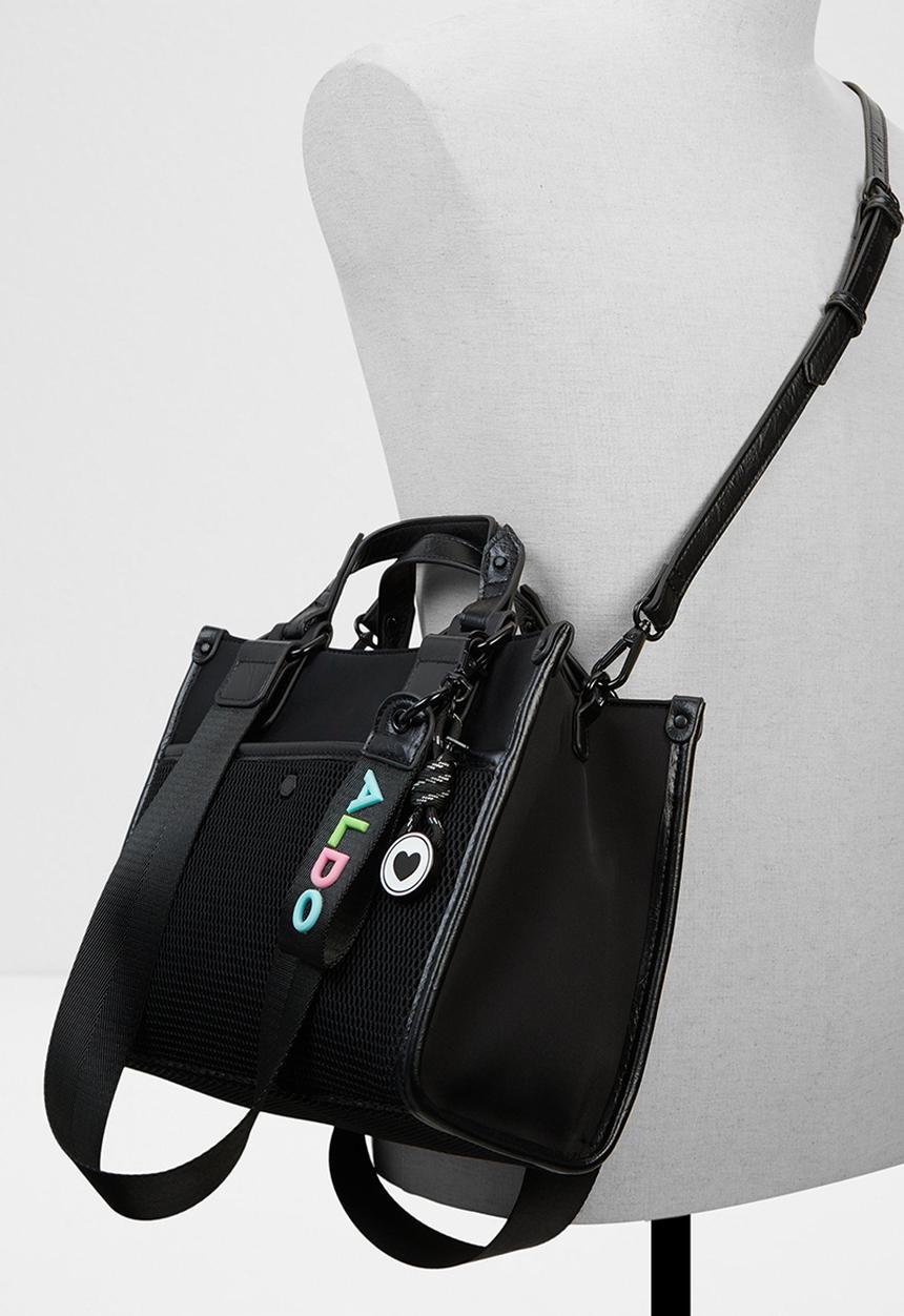ALDO - Adaluna tote bag - black