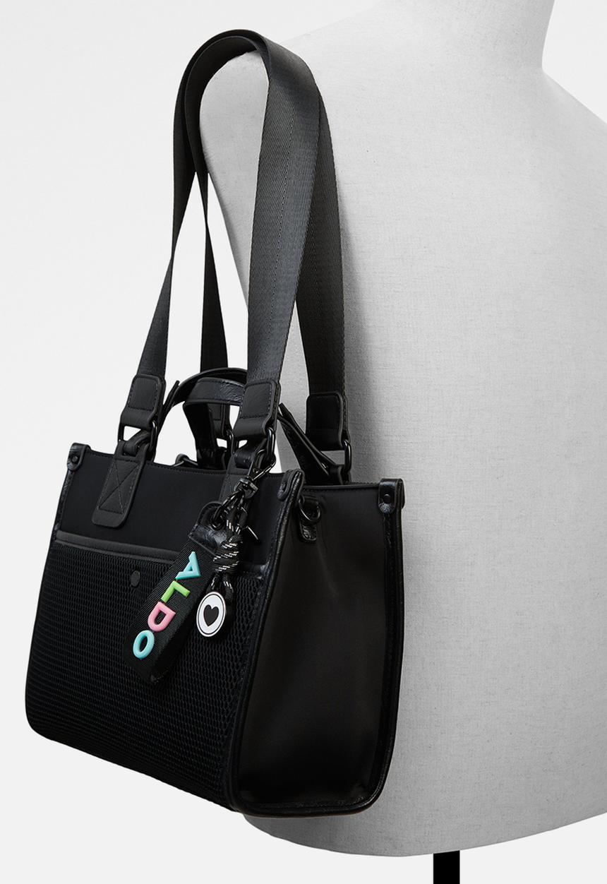 ALDO - Adaluna tote bag - black