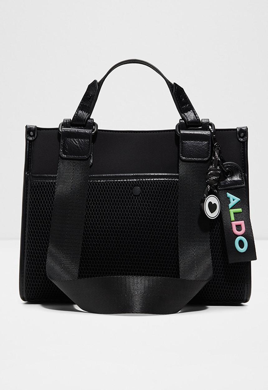 ALDO - Adaluna tote bag - black