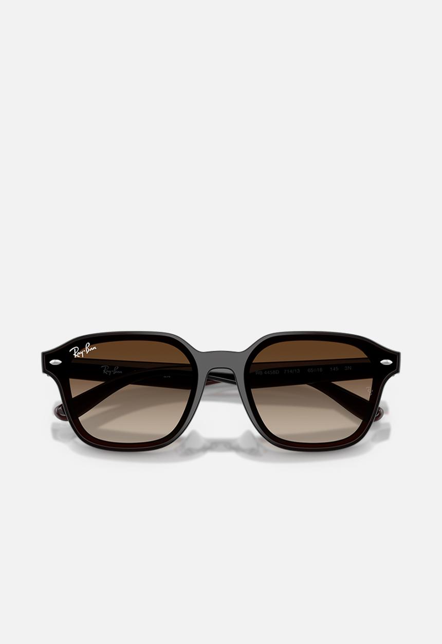 Ray-Ban - Rb - Transparent Dark Brown-Brown
