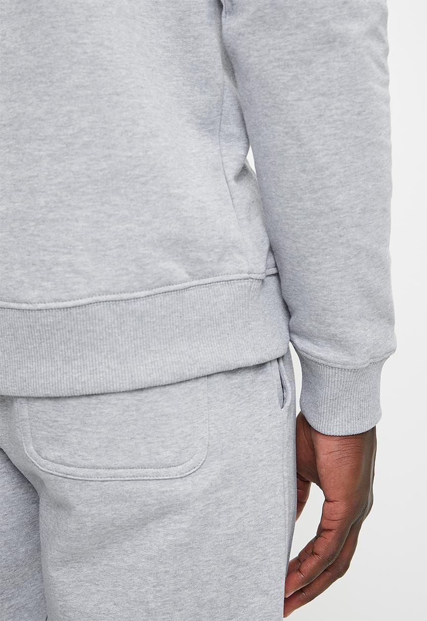 RVCA - Big rvca crew - athletic heather