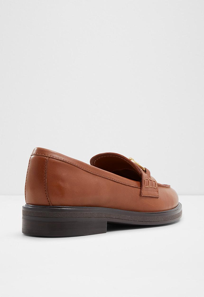 ALDO - Bissom Loafer - Cognac