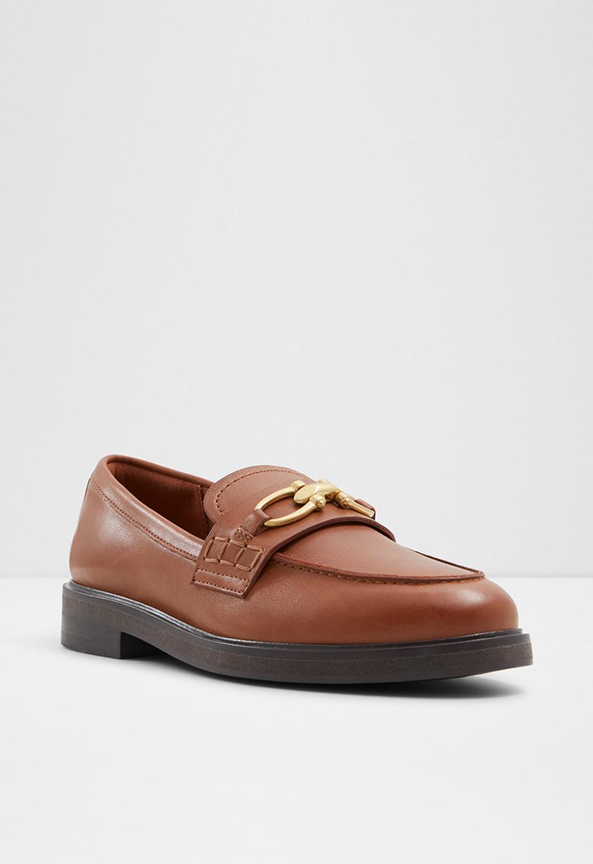 ALDO - Bissom Loafer - Cognac