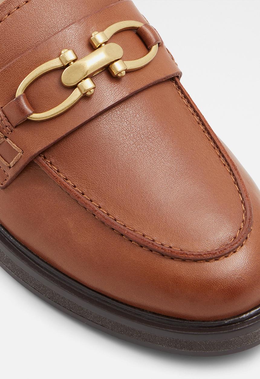 ALDO - Bissom Loafer - Cognac