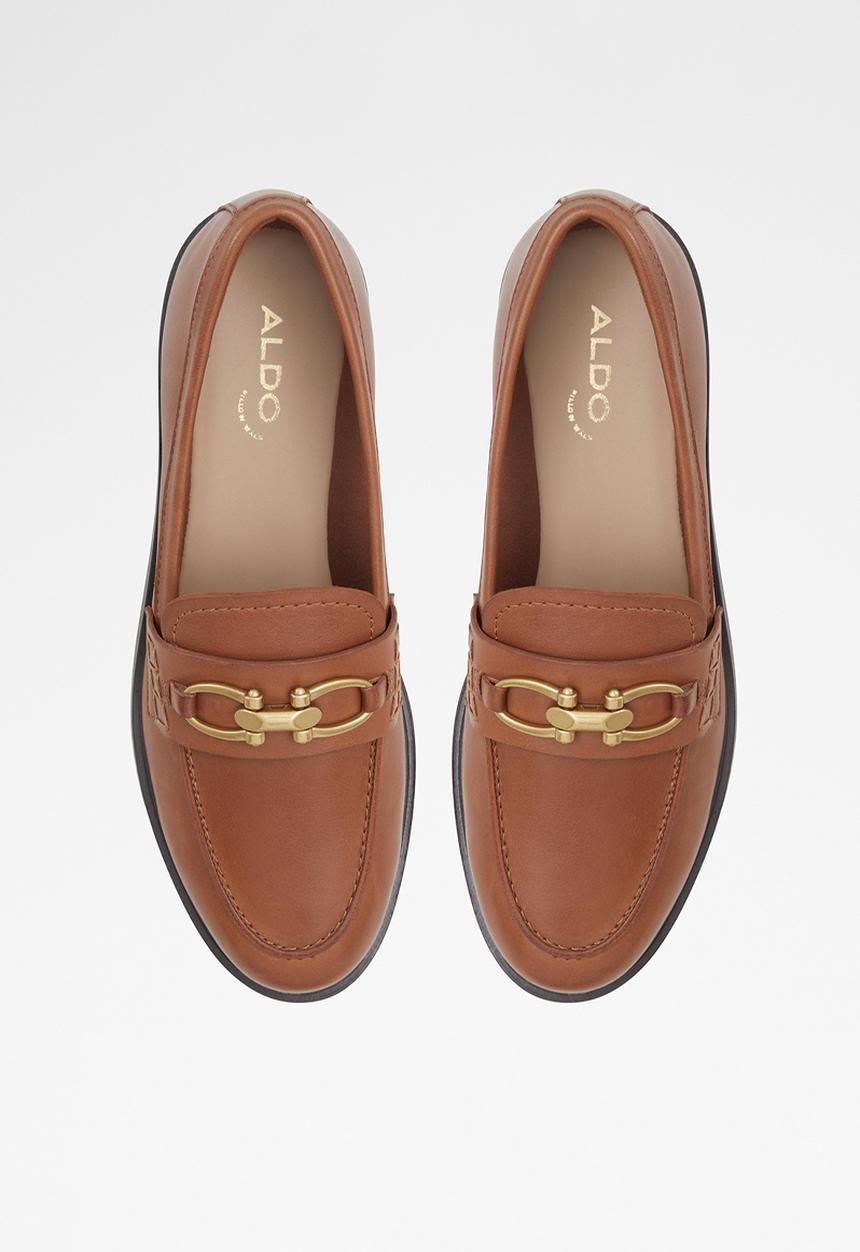 ALDO - Bissom Loafer - Cognac
