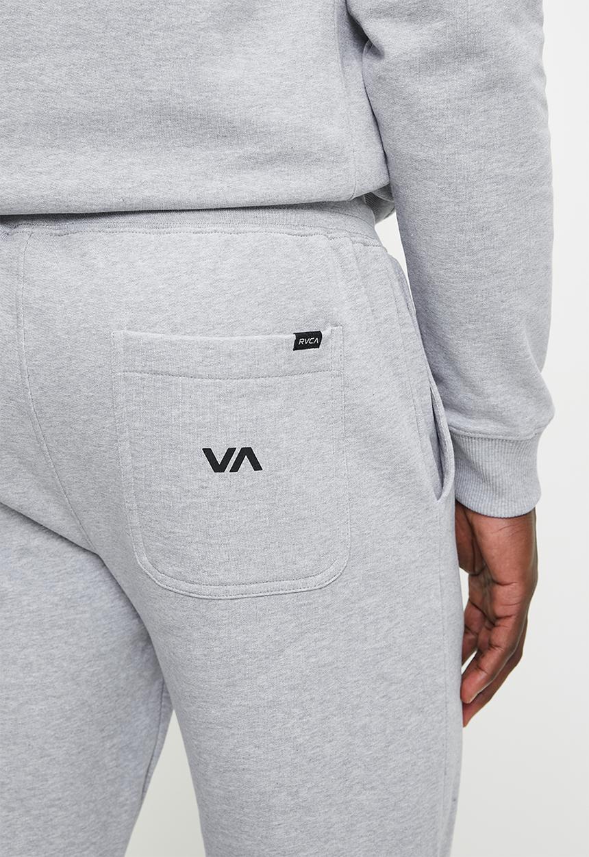 RVCA - Big rvca pant - athletic heather 