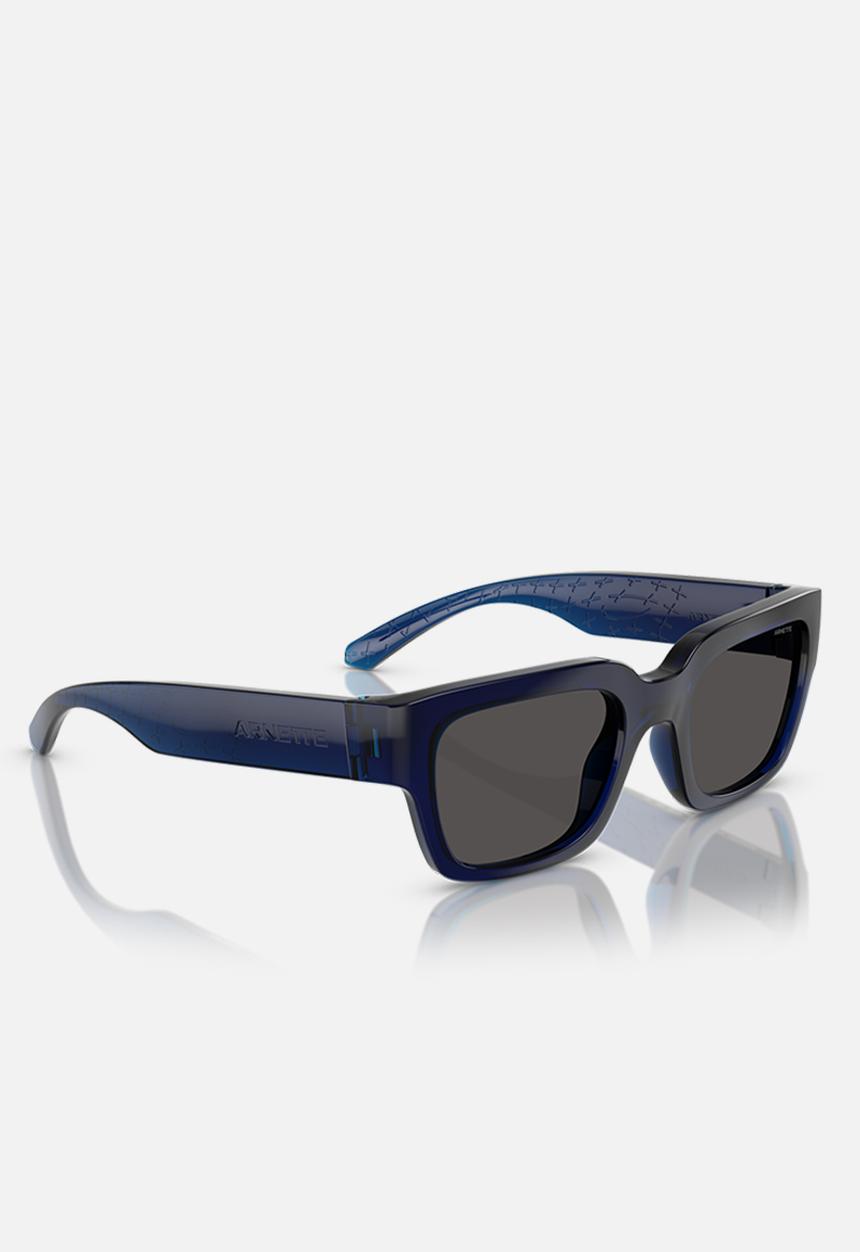 Arnette - Myndegap - Transparent Blue