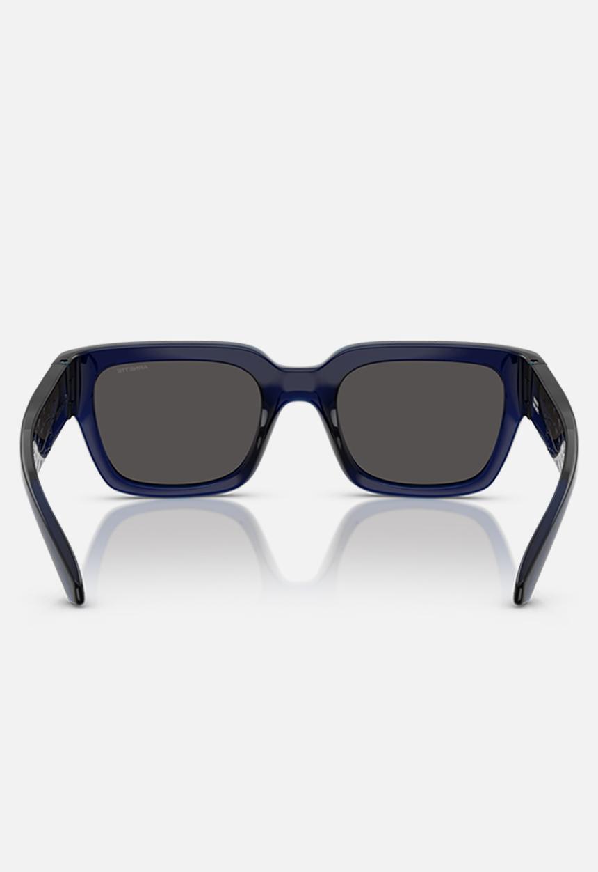Arnette - Myndegap - Transparent Blue