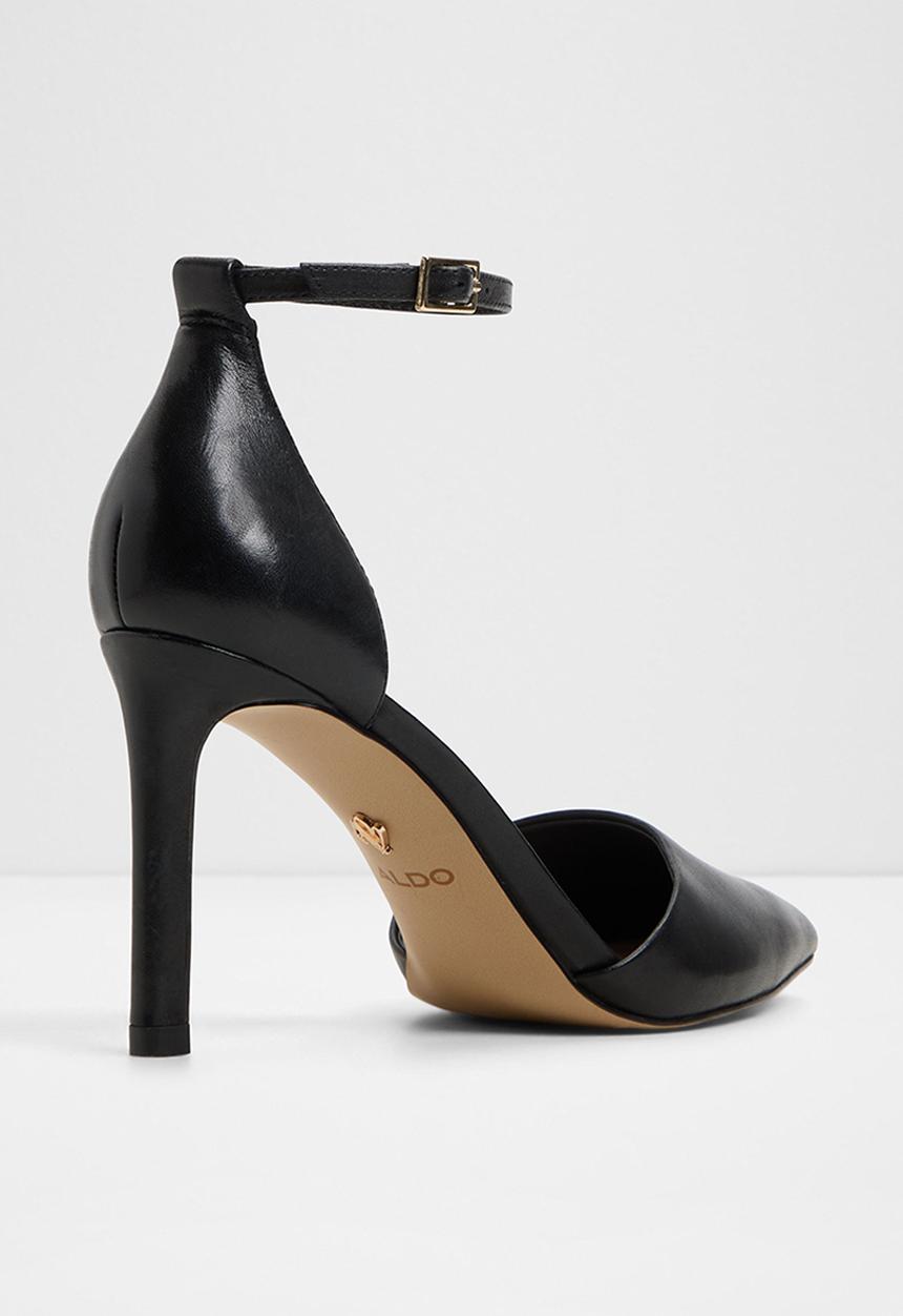 ALDO - Jenine Ankle Strap - Black