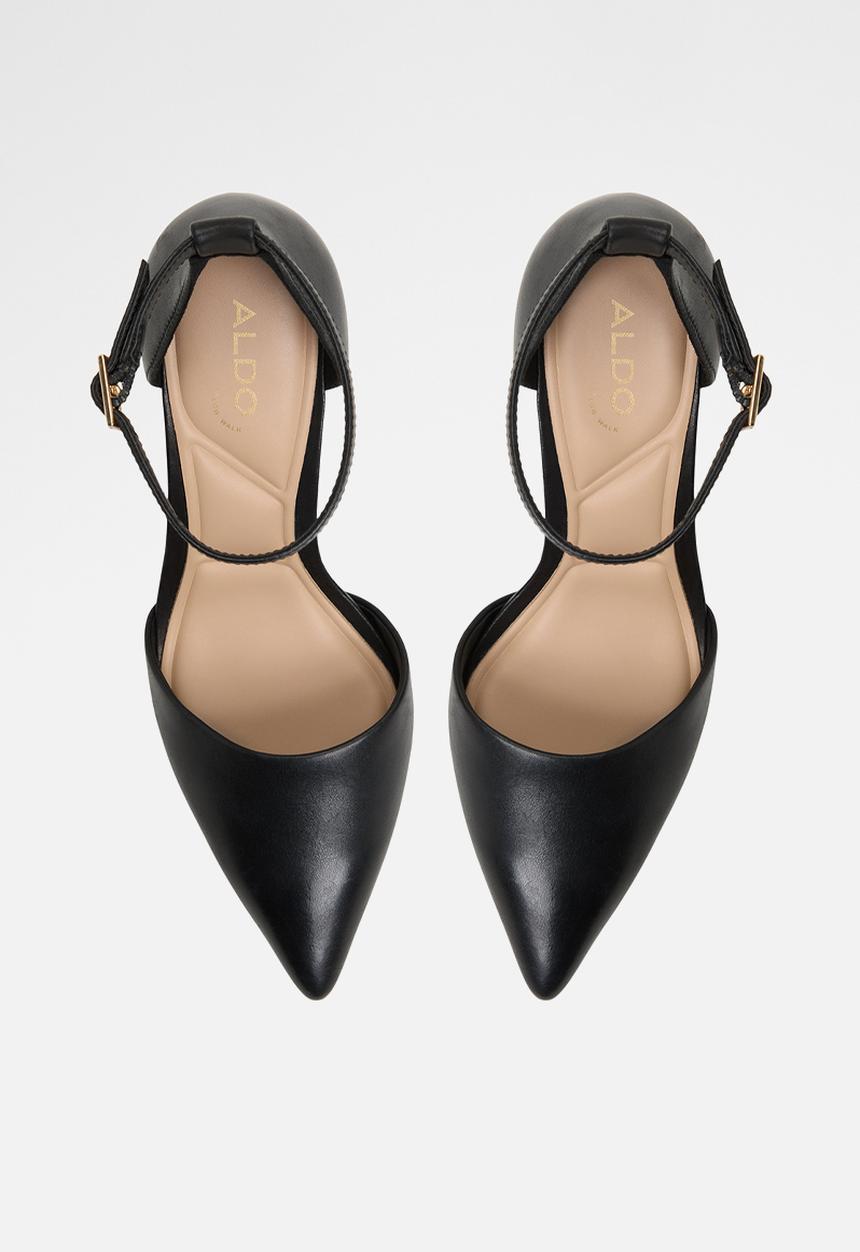 ALDO - Jenine Ankle Strap - Black
