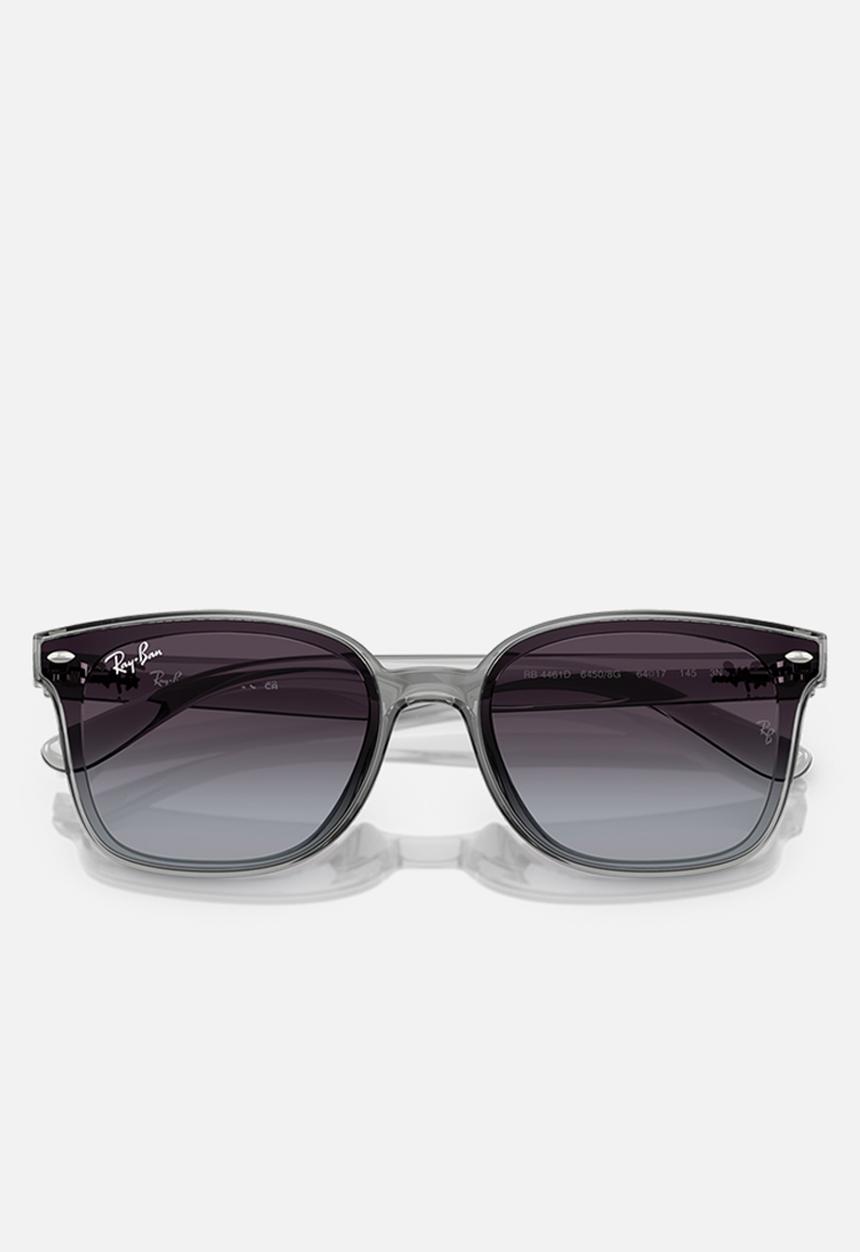 Ray-Ban - Rb - Transparent Grey-Grey