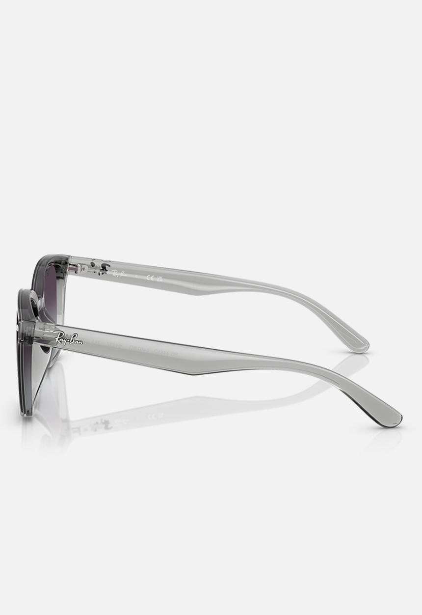 Ray-Ban - Rb - Transparent Grey-Grey