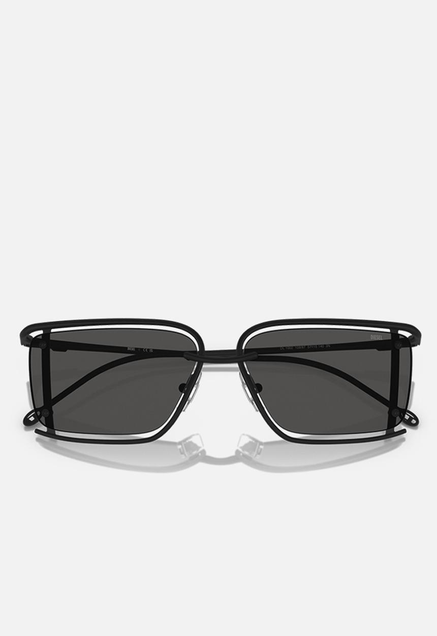 Diesel  - DSL - Matte Black