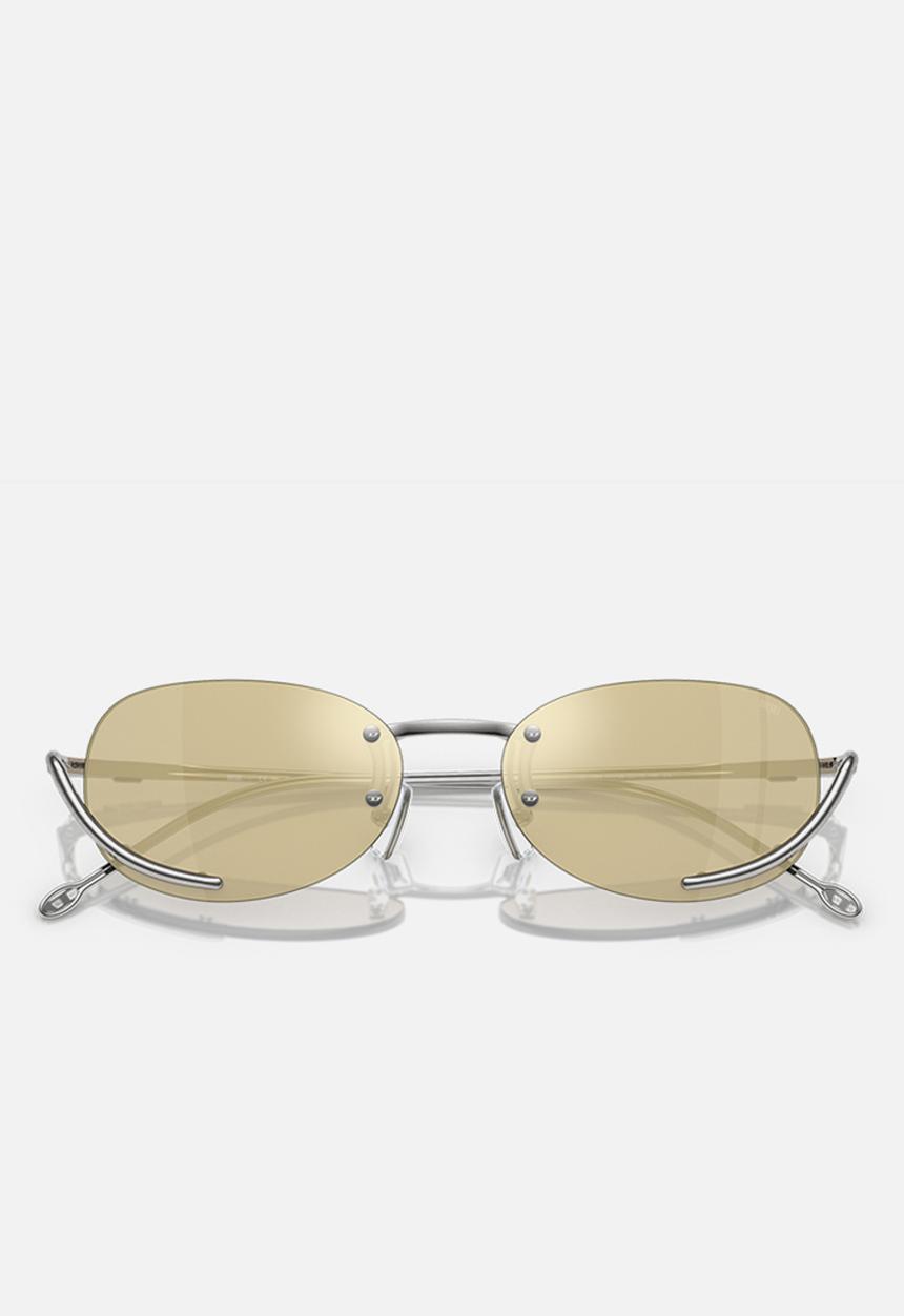 Diesel  - DSL - Brushed Silver