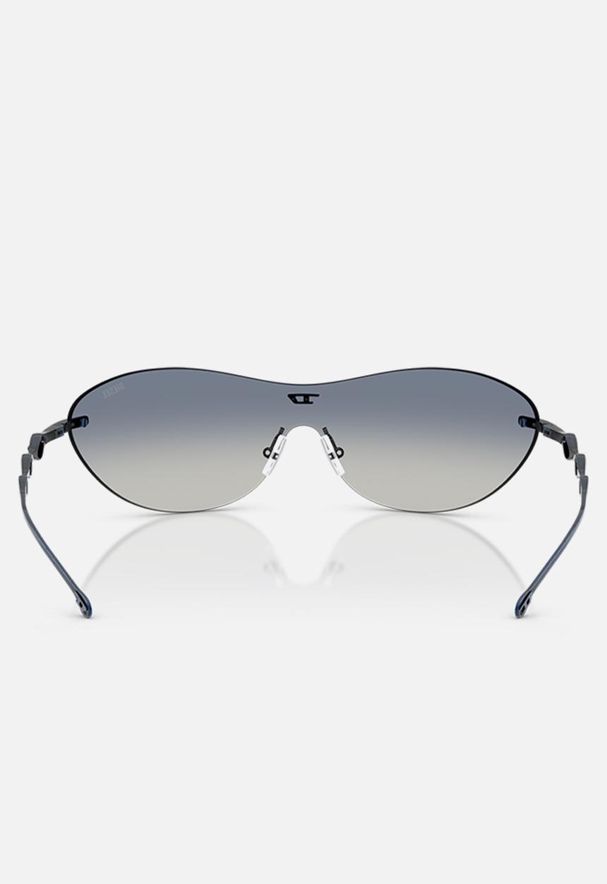 Diesel  - DSL - Gradient Blue