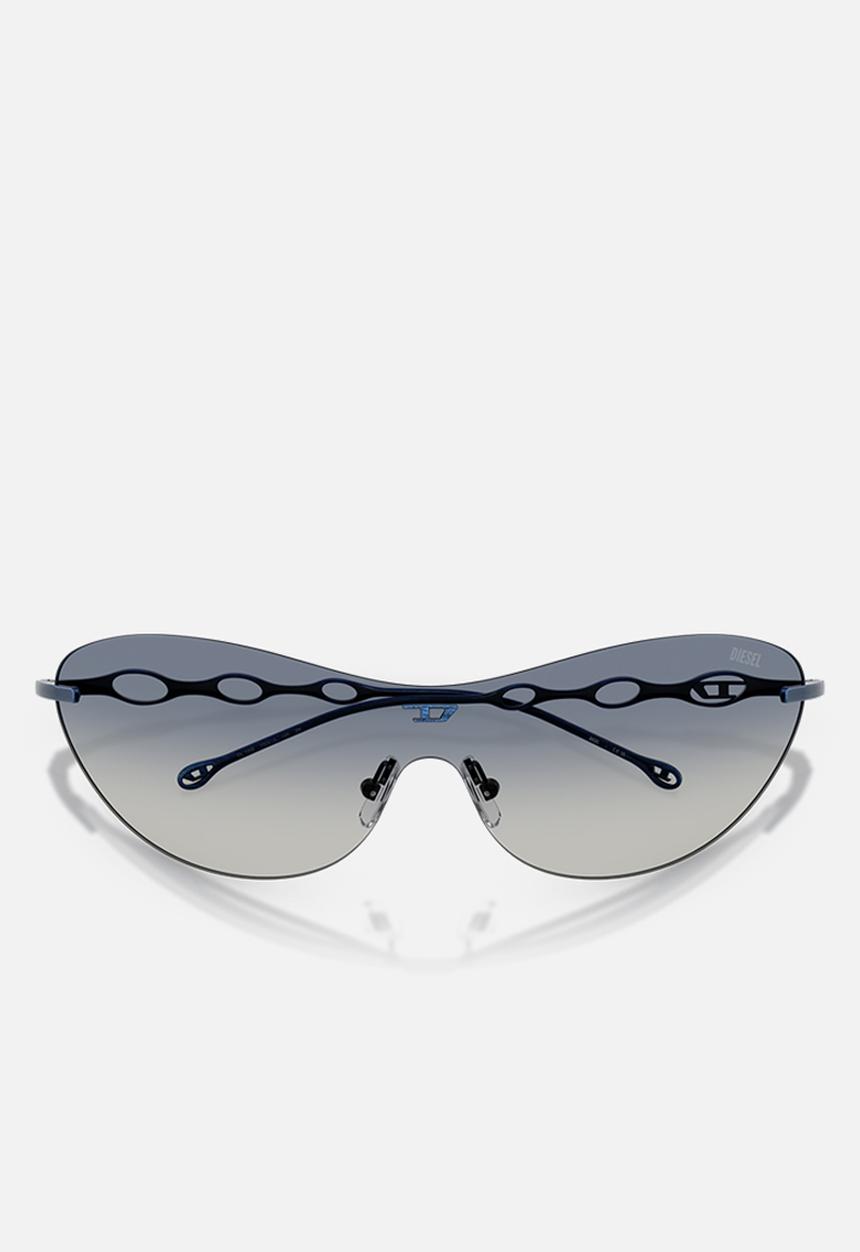 Diesel  - DSL - Gradient Blue