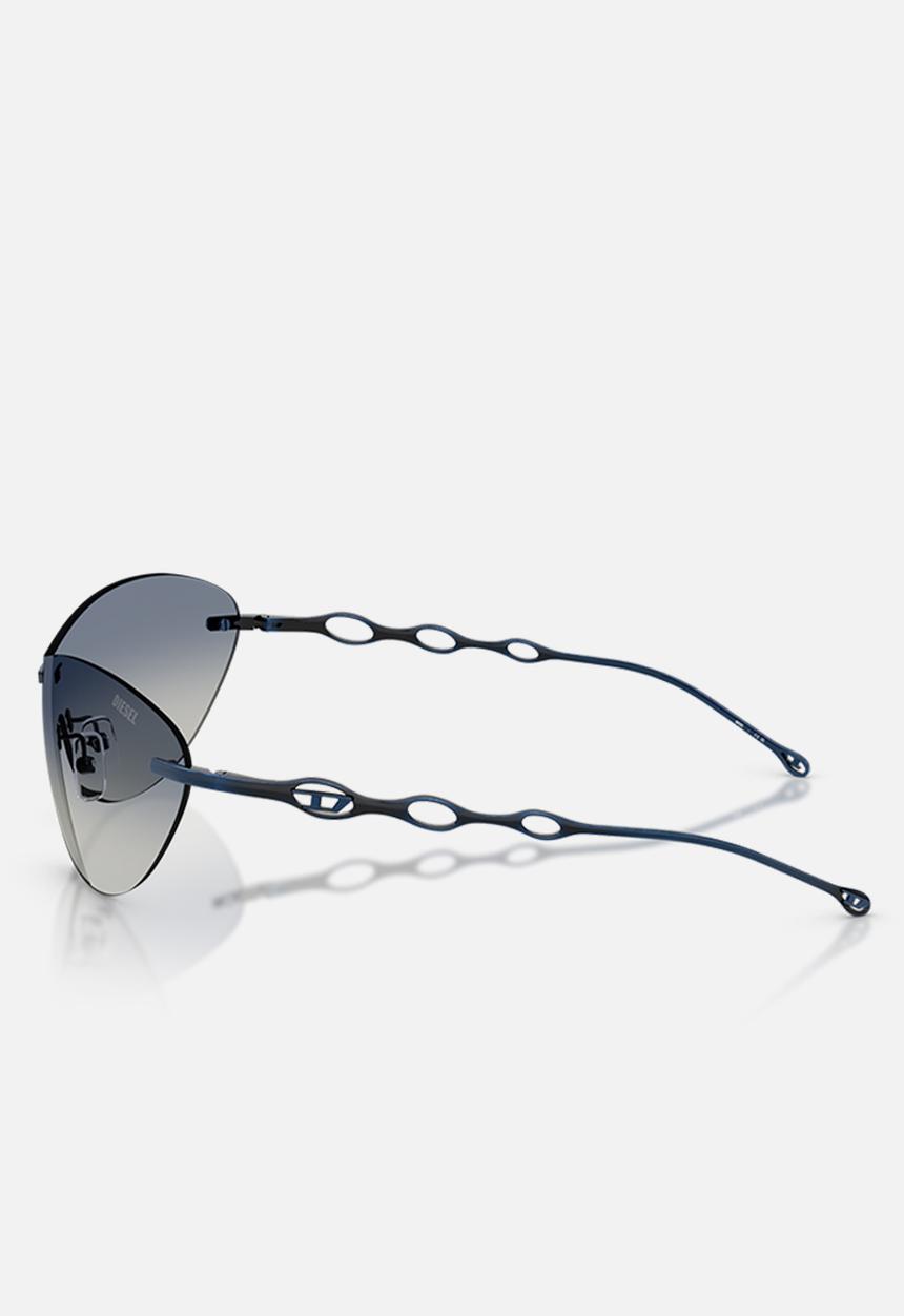 Diesel  - DSL - Gradient Blue