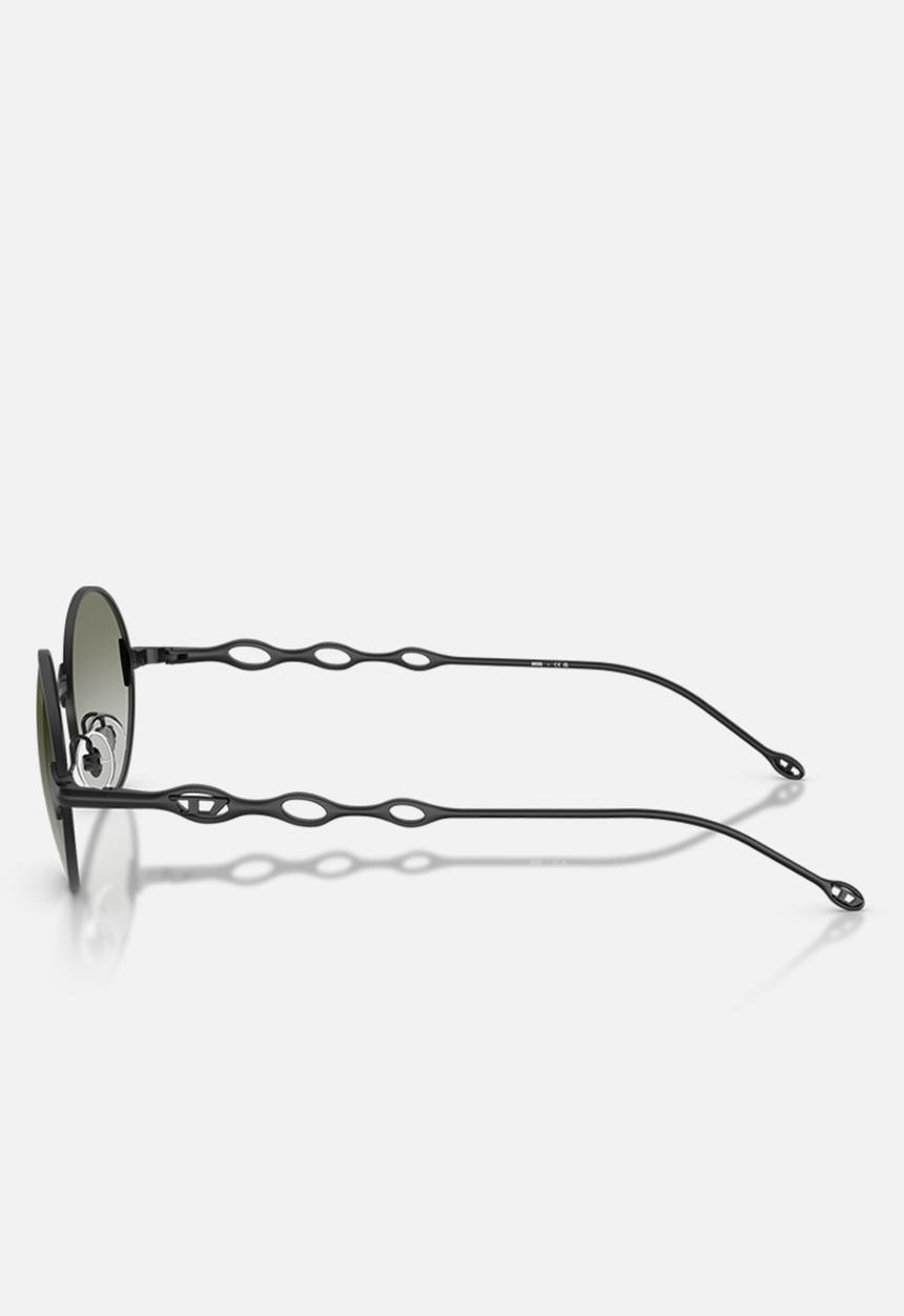 Diesel  - DSL - Powder Matte Black