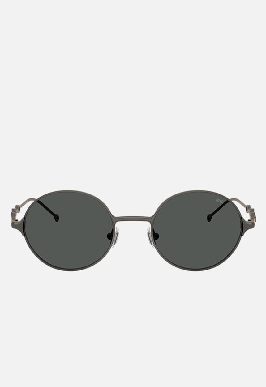 Diesel  - DSL - Matte Gunmetal