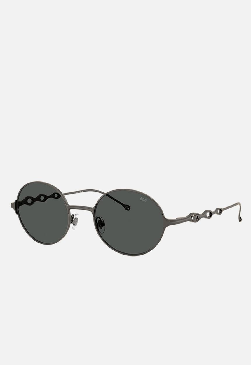 Diesel  - DSL - Matte Gunmetal