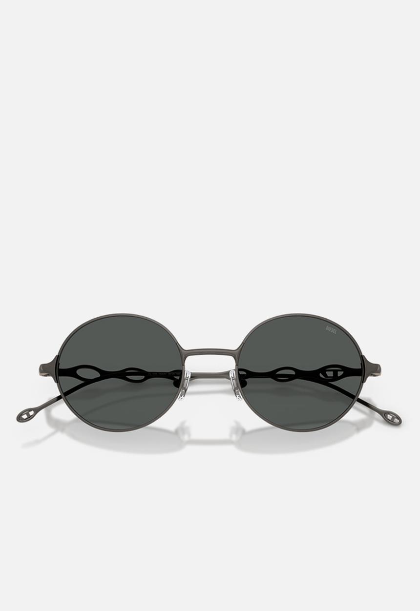 Diesel  - DSL - Matte Gunmetal