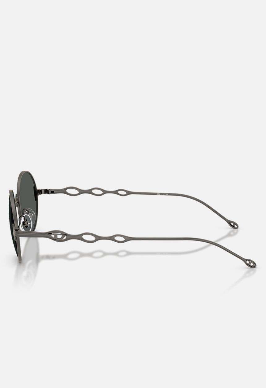 Diesel  - DSL - Matte Gunmetal
