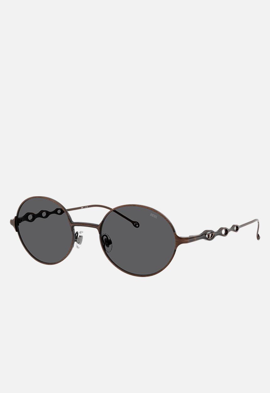 Diesel  - DSL - Shiny Brush Light Yellow Brown
