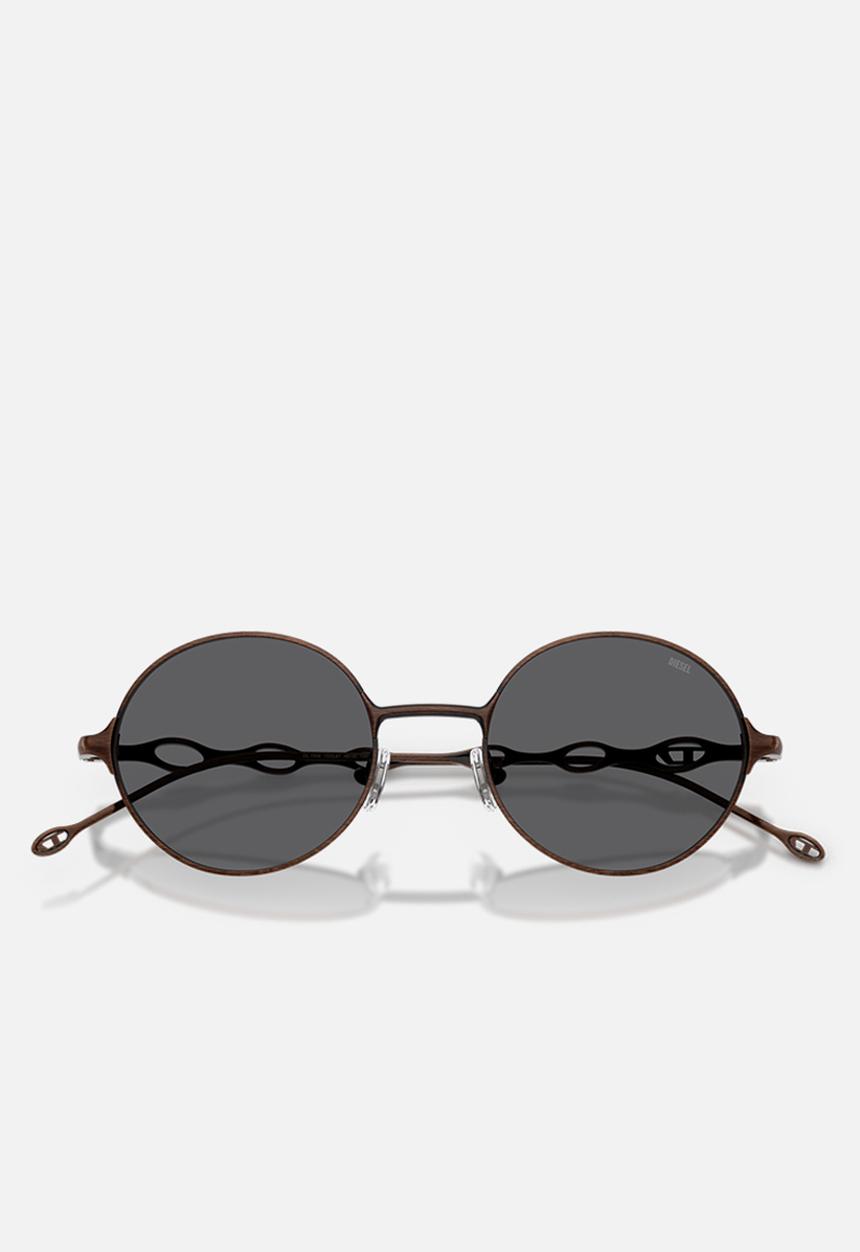 Diesel  - DSL - Shiny Brush Light Yellow Brown