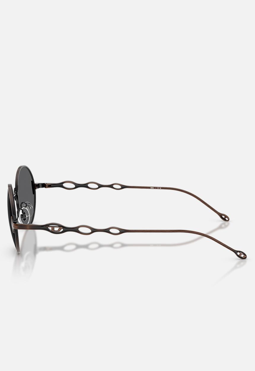 Diesel  - DSL - Shiny Brush Light Yellow Brown