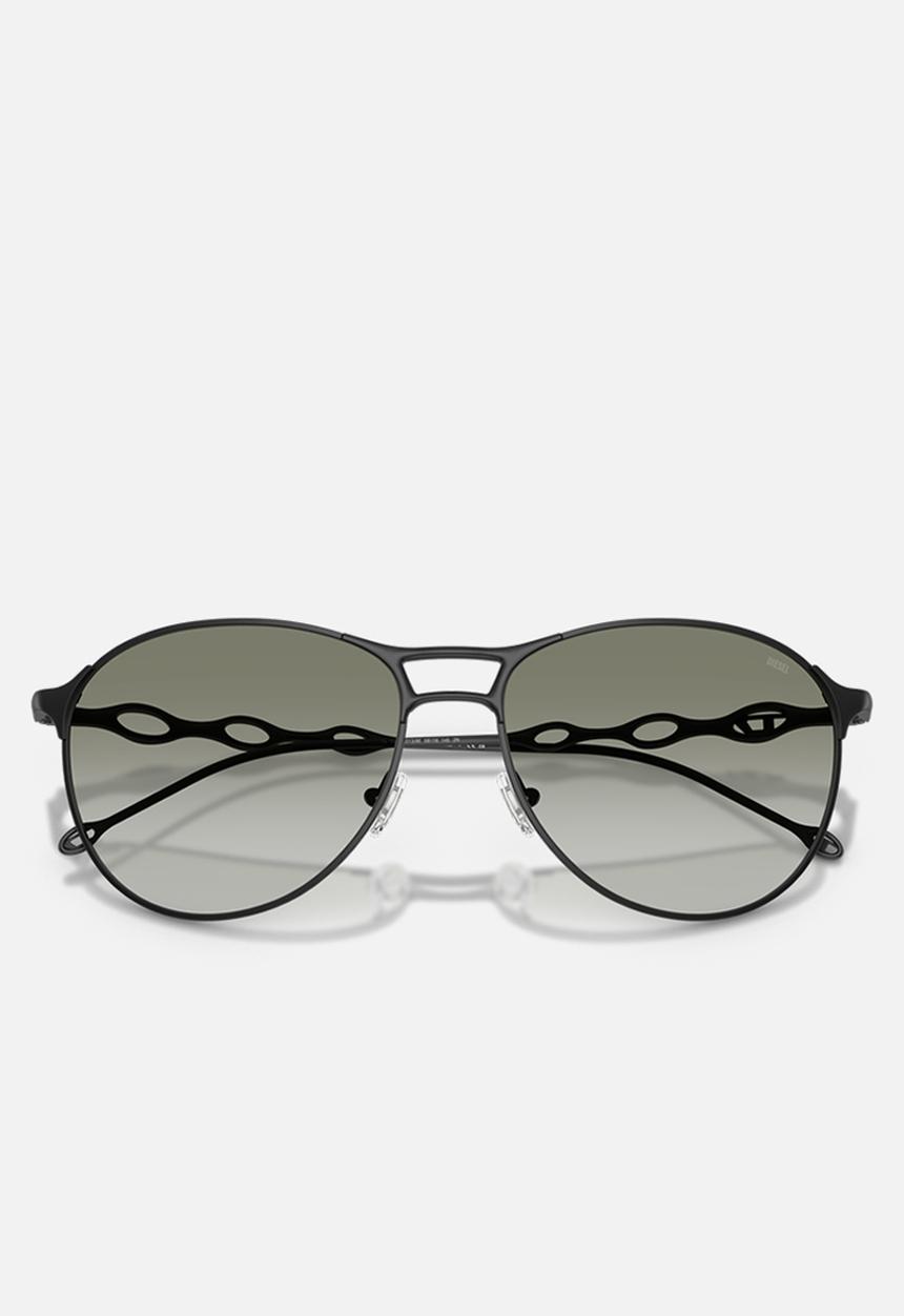 Diesel  - DSL - Powder Matte Black