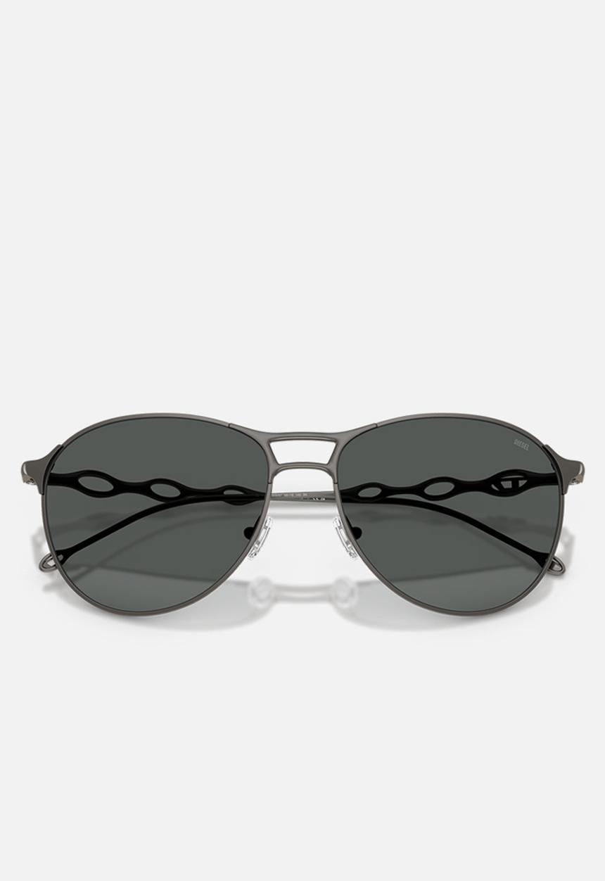 Diesel  - DSL - Matte Gunmetal