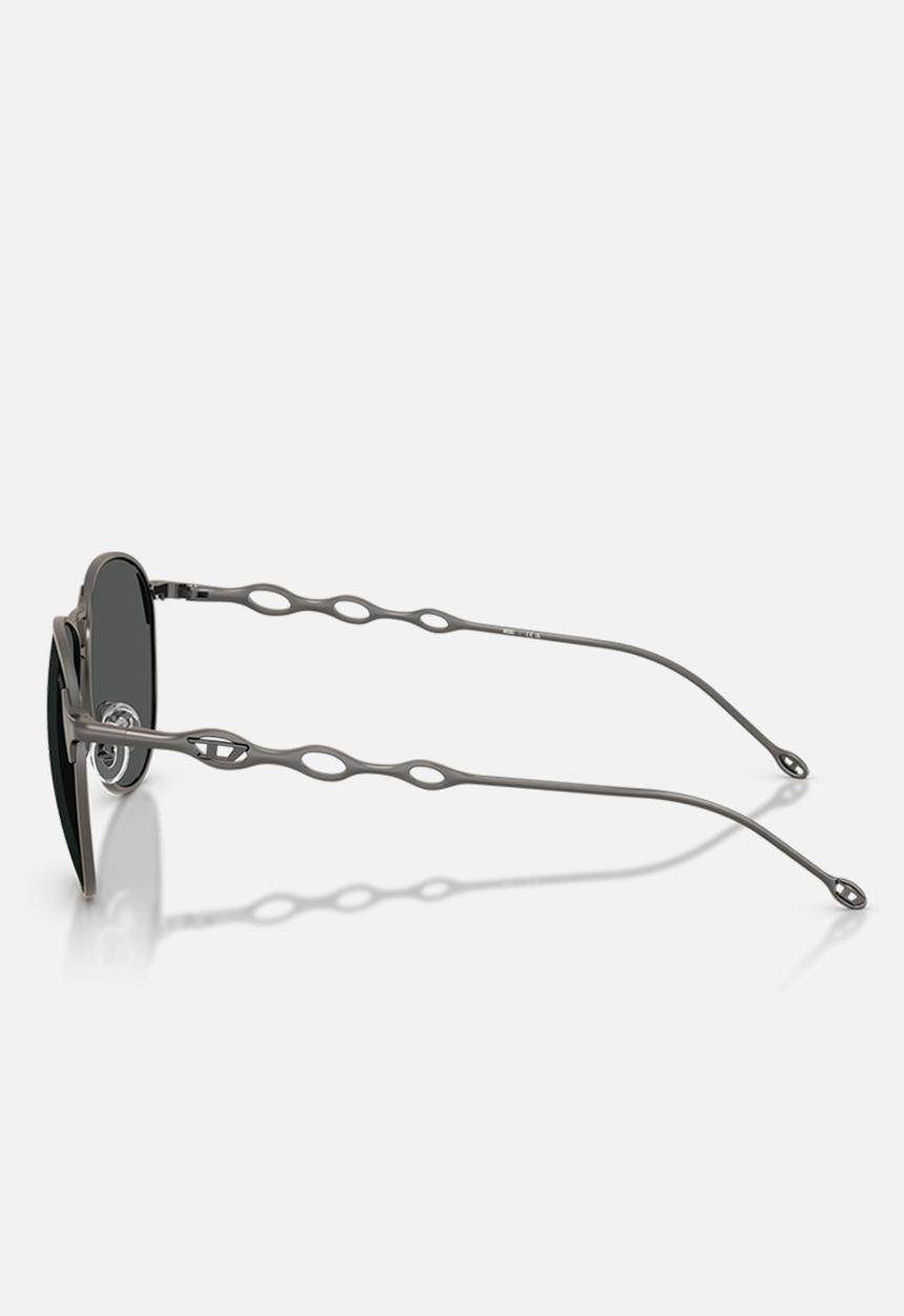 Diesel  - DSL - Matte Gunmetal