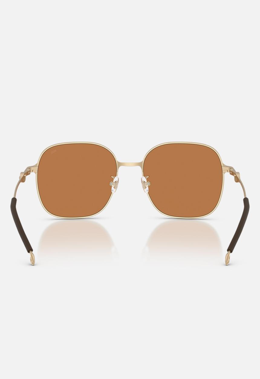 Diesel  - DSL - Matte Gold