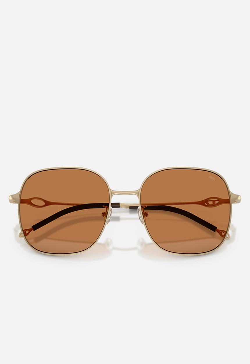Diesel  - DSL - Matte Gold