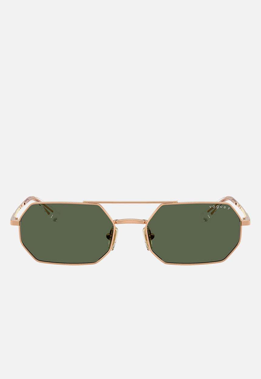Vogue Eyewear - Vogue Eyewear  Irregular - Rose Gold