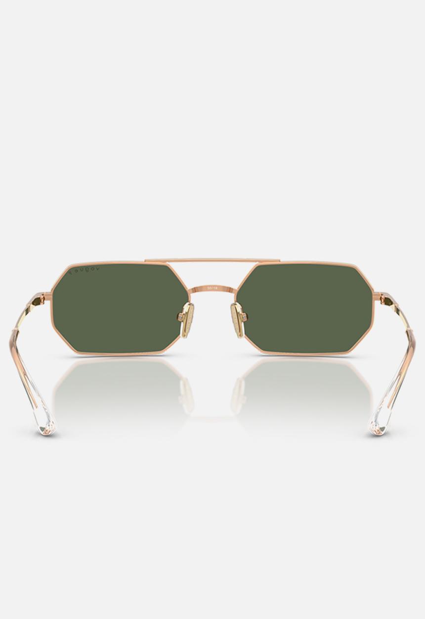Vogue Eyewear - Vogue Eyewear  Irregular - Rose Gold
