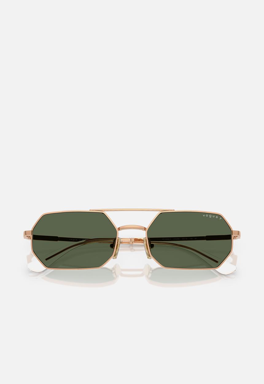 Vogue Eyewear - Vogue Eyewear  Irregular - Rose Gold