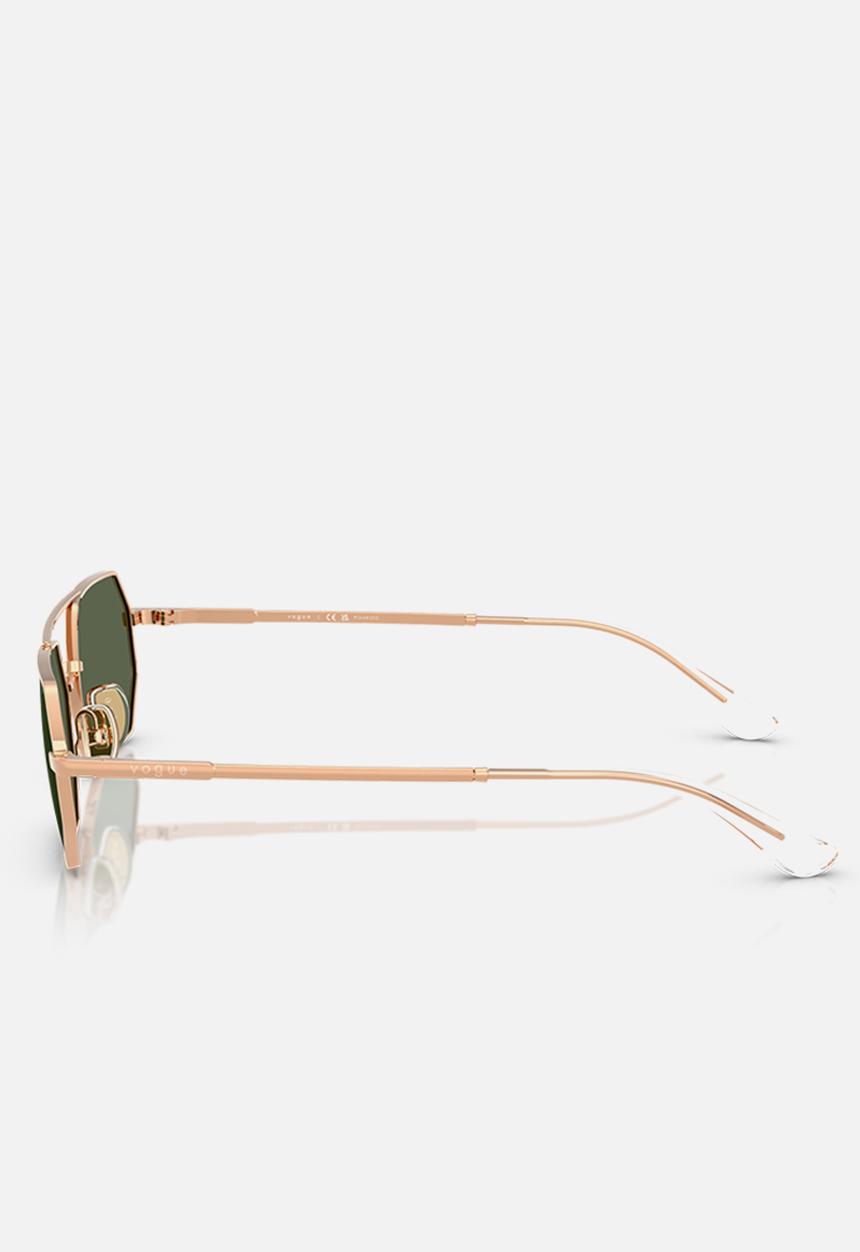 Vogue Eyewear - Vogue Eyewear  Irregular - Rose Gold