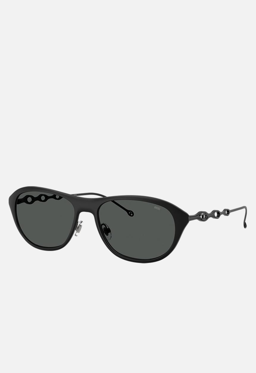 Diesel  - DSL - Powder Matte Black