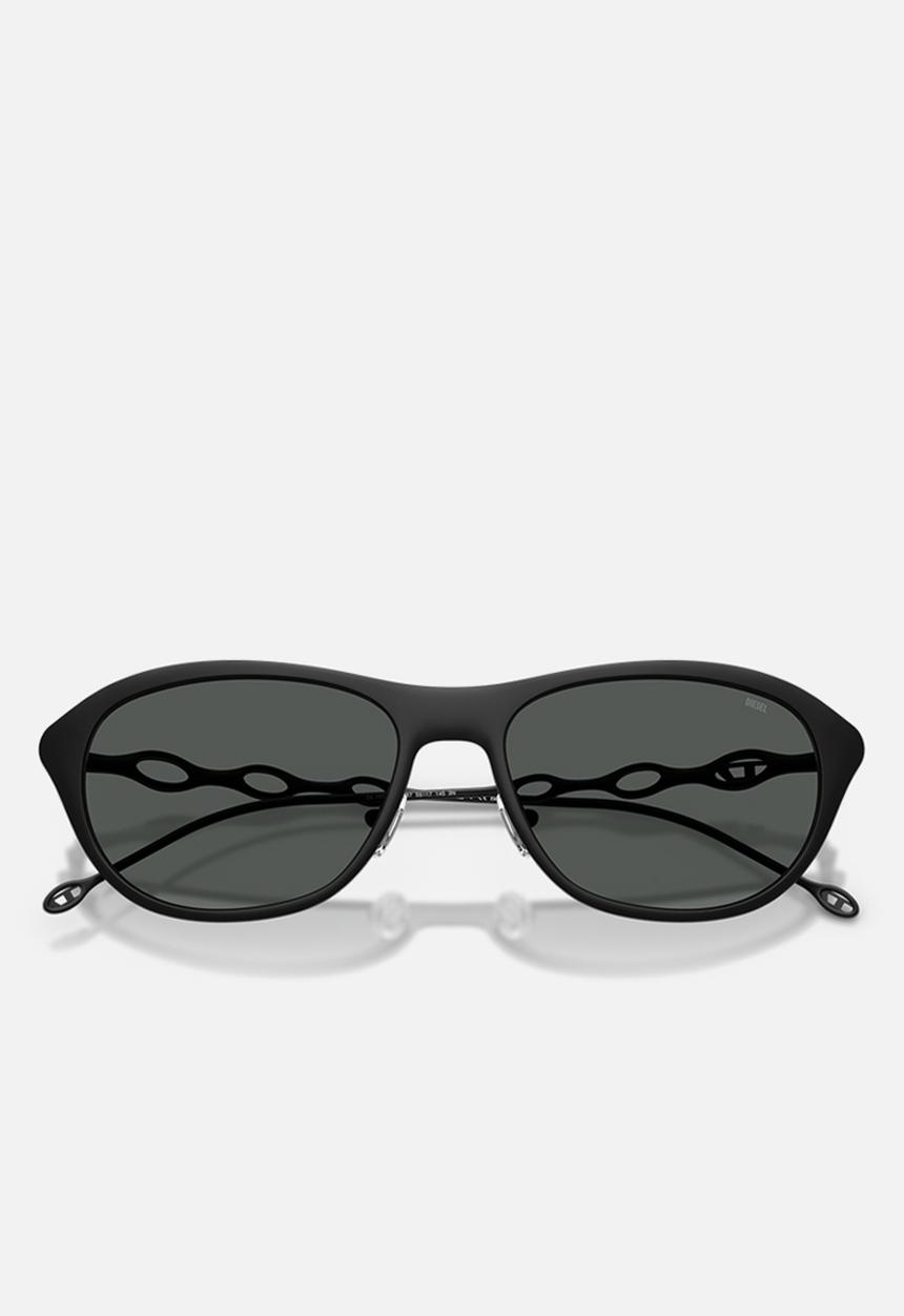 Diesel  - DSL - Powder Matte Black