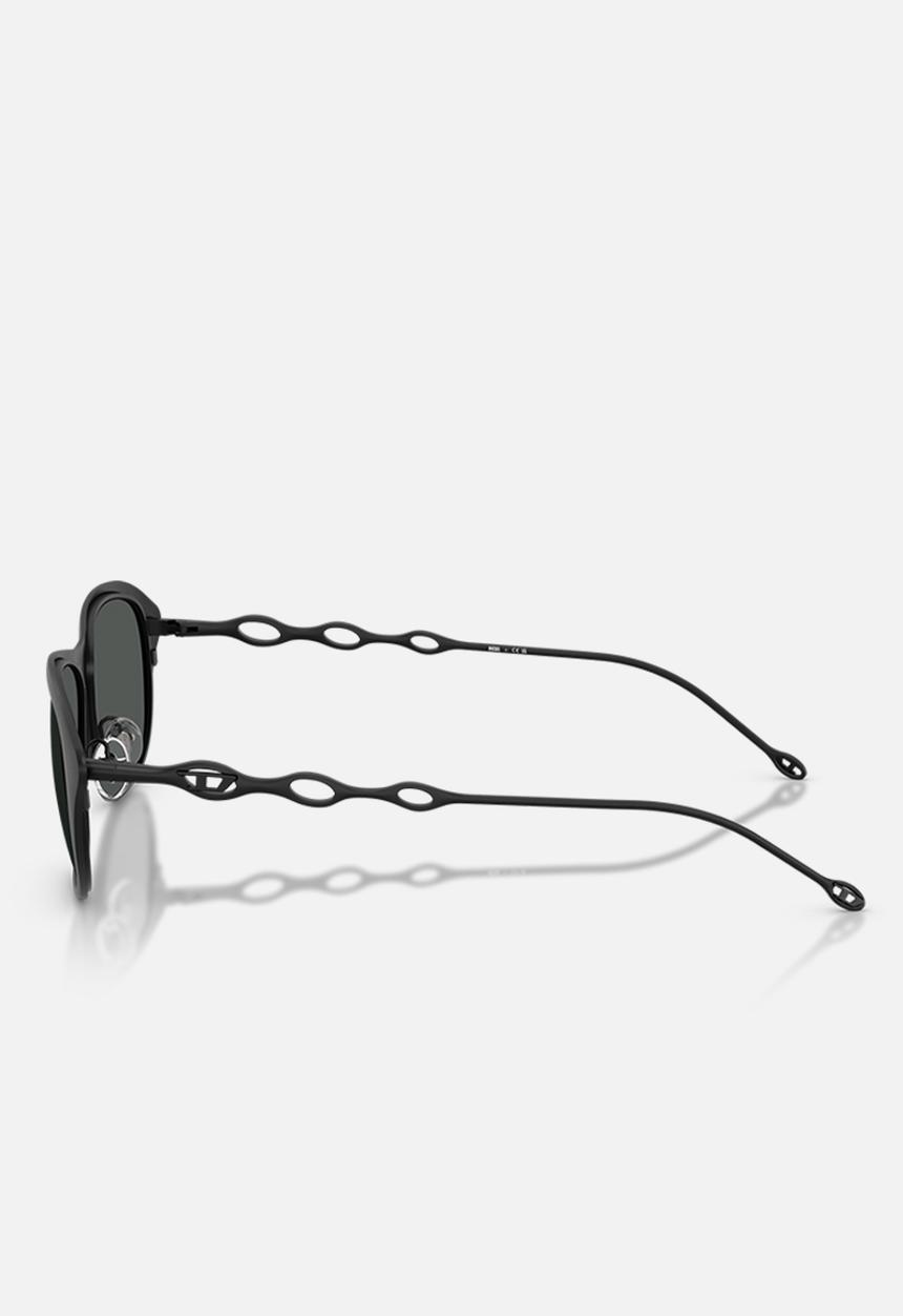 Diesel  - DSL - Powder Matte Black