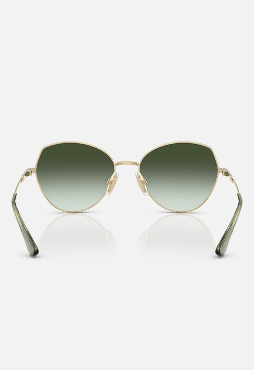 Vogue Eyewear - Vogue Eyewear Irregular -gold
