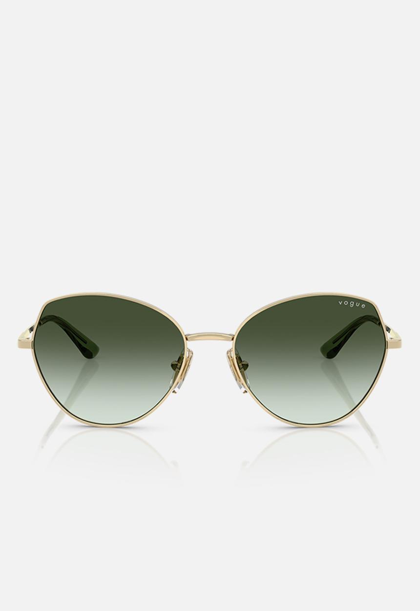 Vogue Eyewear - Vogue Eyewear Irregular -gold