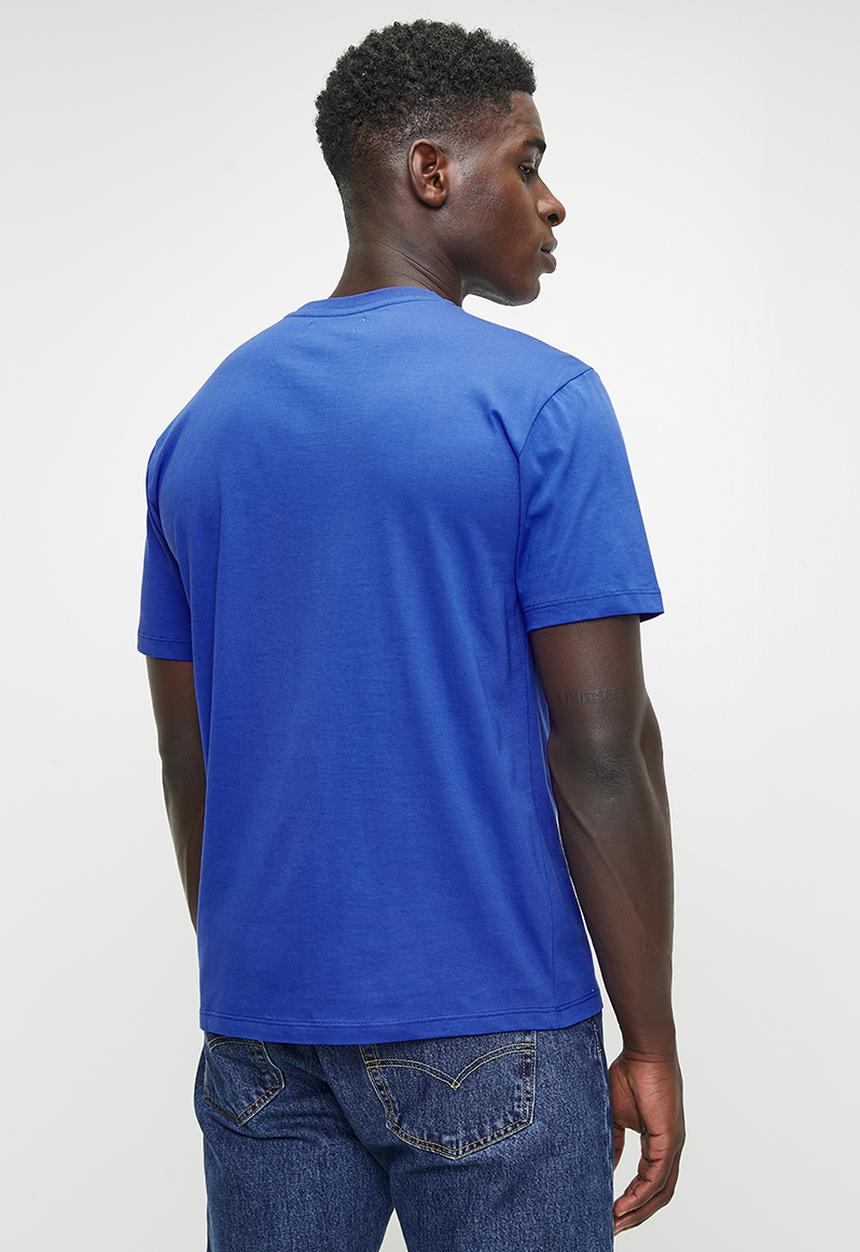 Replay - Tshirt - Bluette.