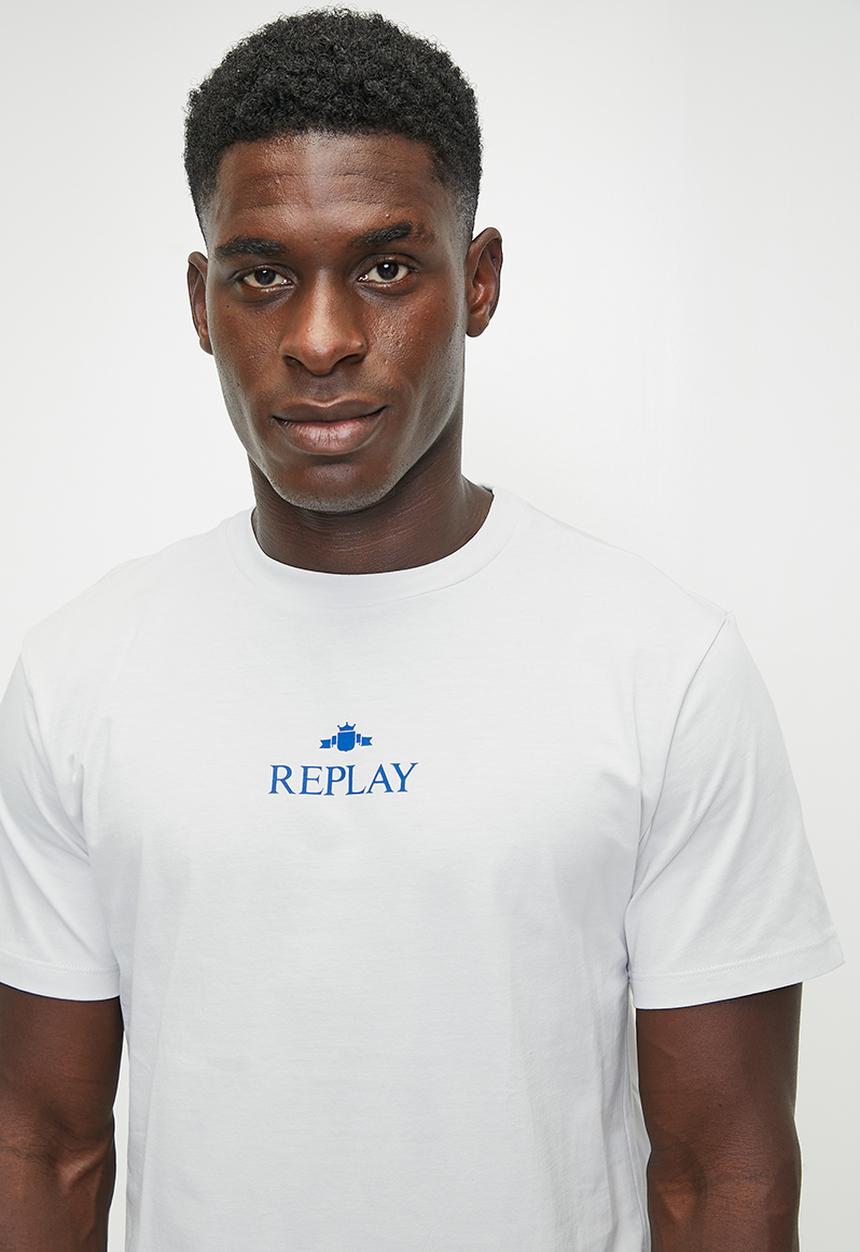 Replay - Tshirt - Ice